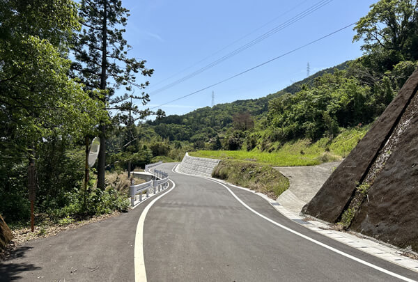 道路の写真